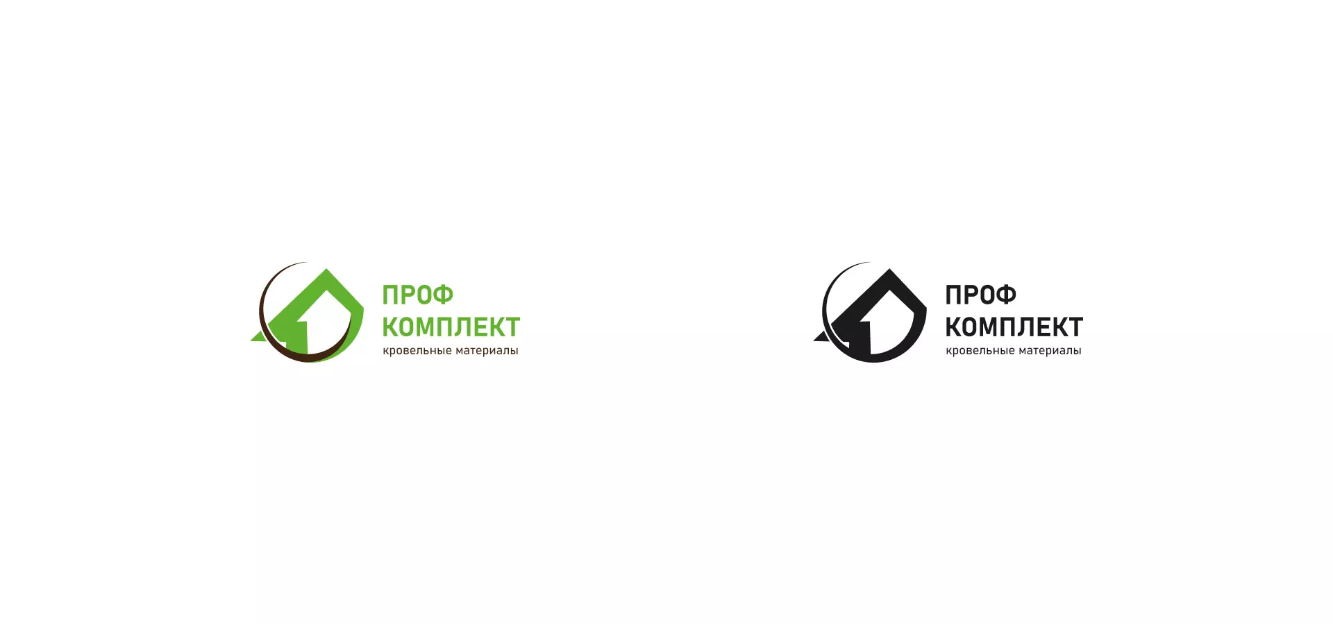 Разработка логотипа компании «Проф Комплект» в Бугульме