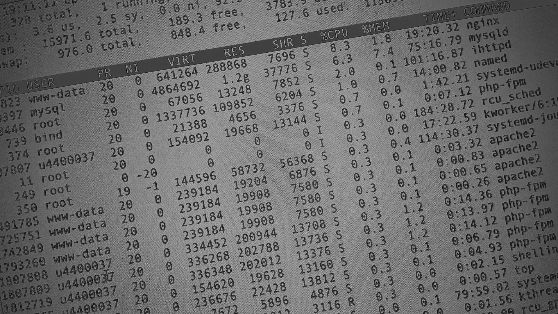 Настройка сервера в Бугульме