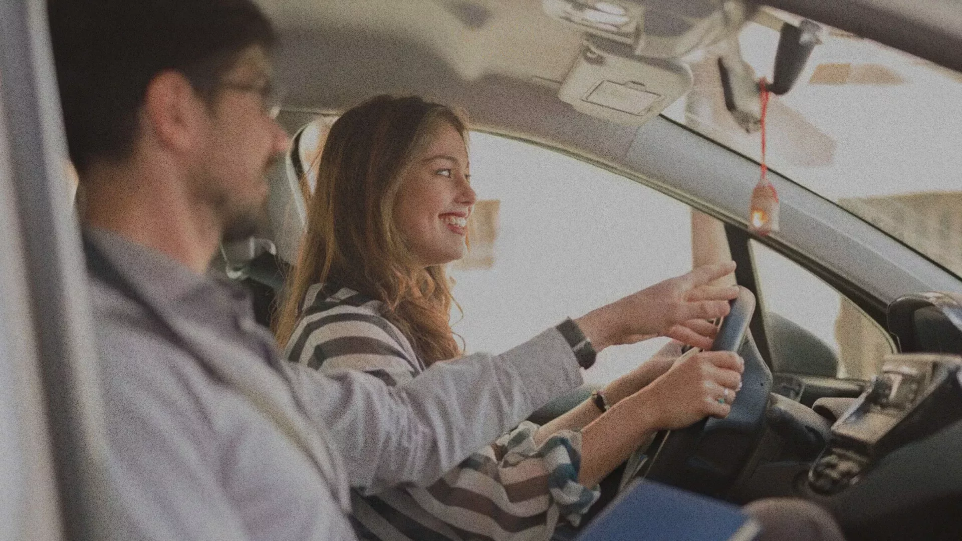 Разработка сайта для автошколы ВОА в Бугульме