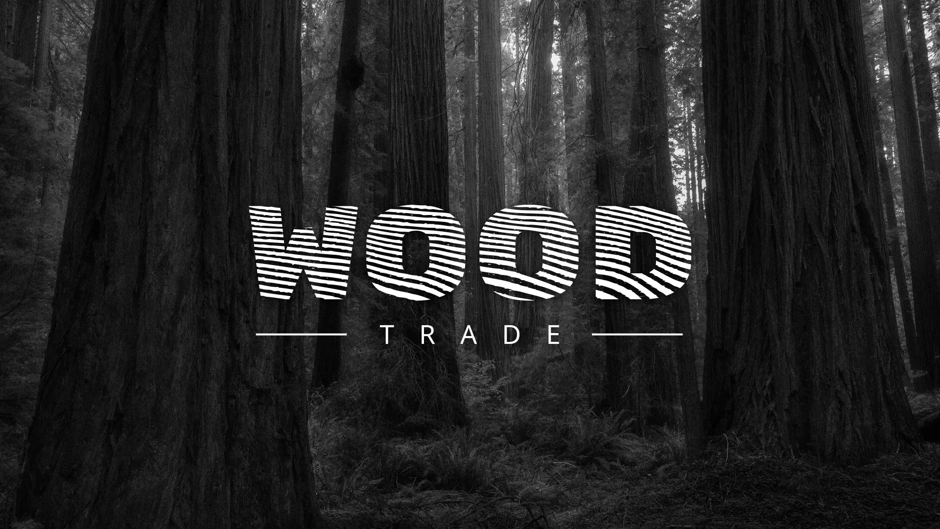 Разработка логотипа для компании «Wood Trade» в Бугульме