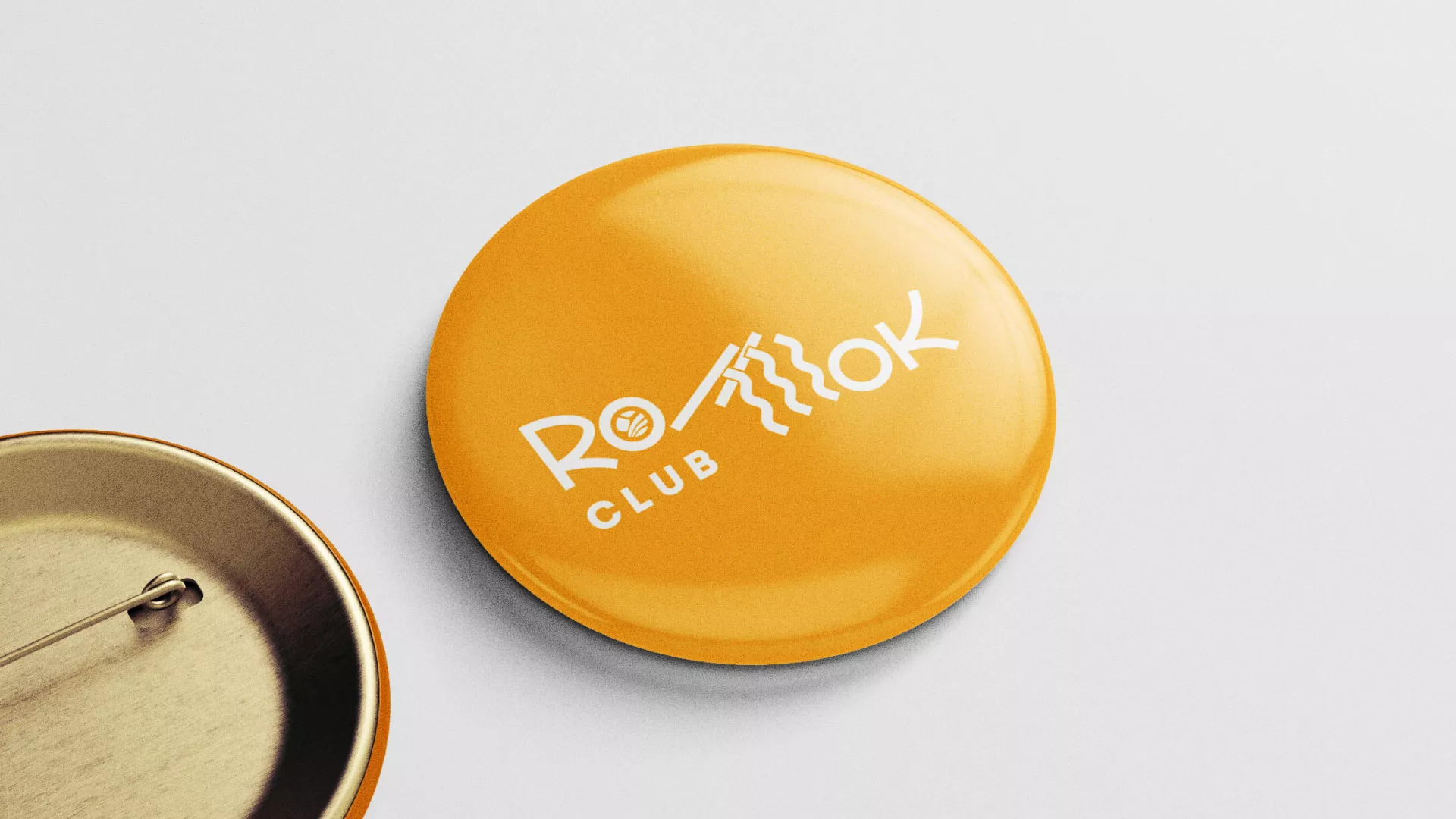 Создание логотипа в Бугульме для суши-бара «Roll Wok Club»