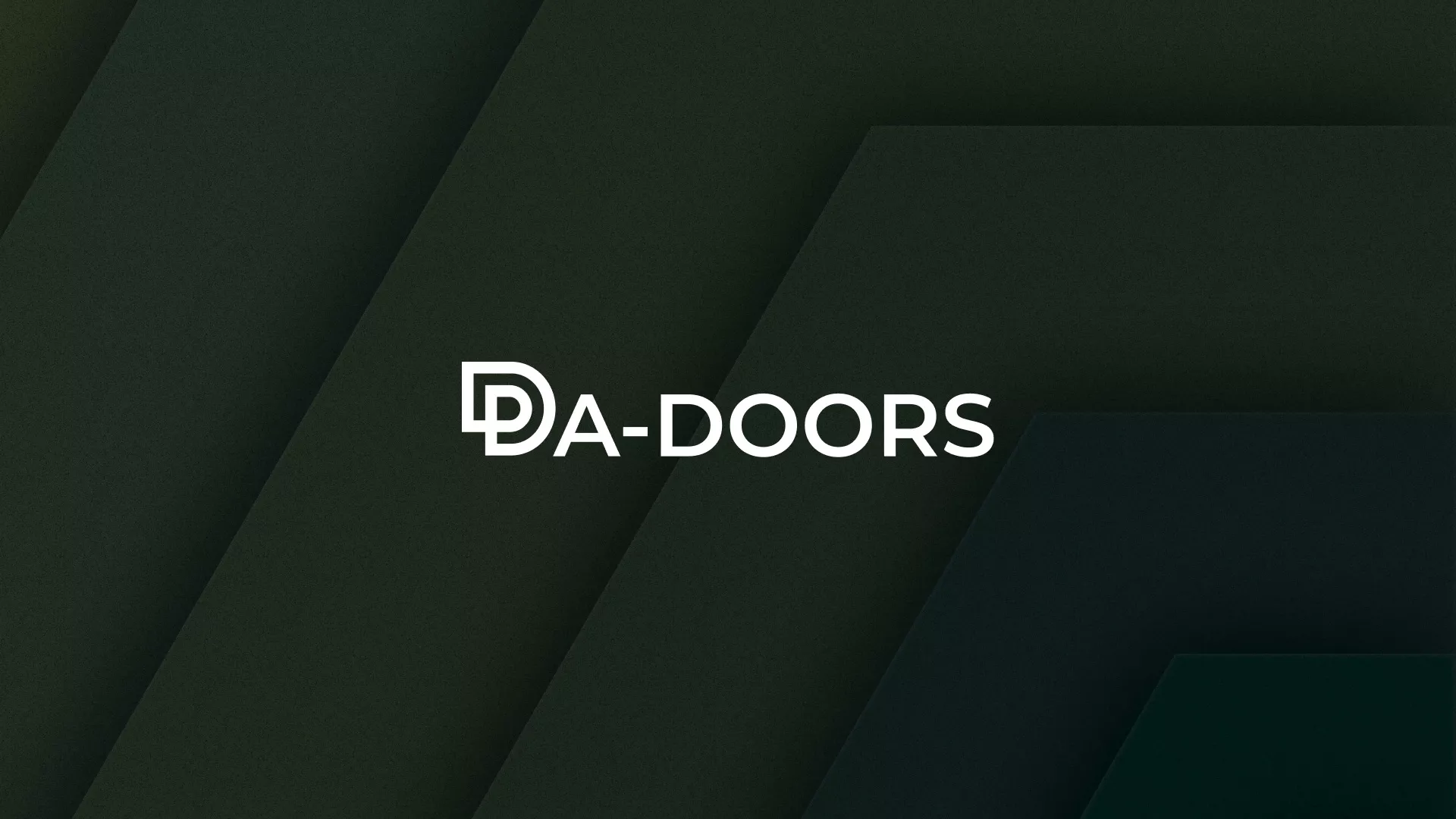 Создание логотипа компании «DA-DOORS» в Бугульме